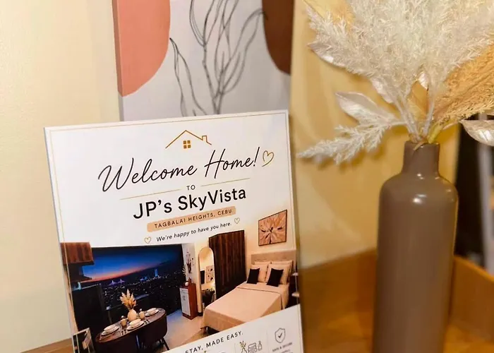 Jp's Skyvista - Tagbalai Heights,