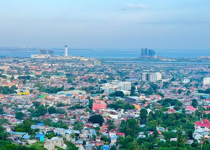 Jp's Skyvista - Tagbalai Heights, 4* Себу