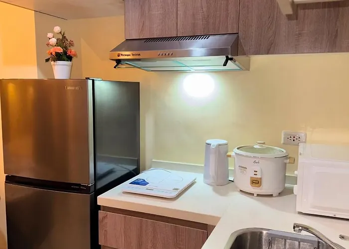 Апарт-отель Jp's Skyvista - Tagbalai Heights, 4*