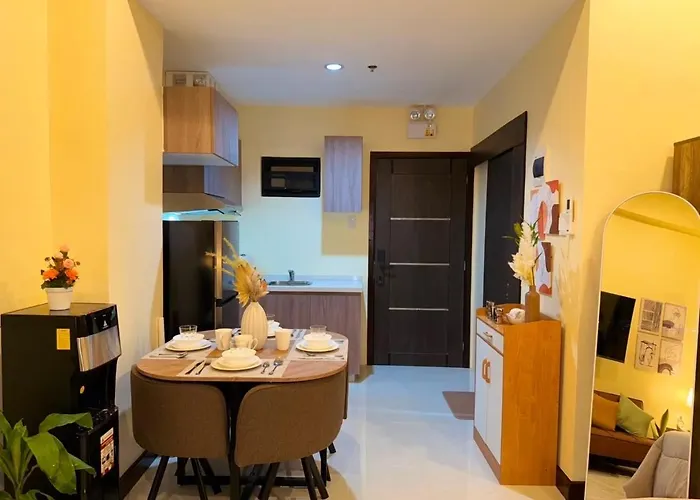 Jp's Skyvista - Tagbalai Heights, 4* Себу