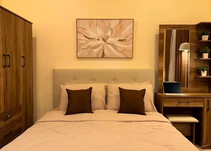 Jp's Skyvista - Tagbalai Heights, Апарт-отель Себу