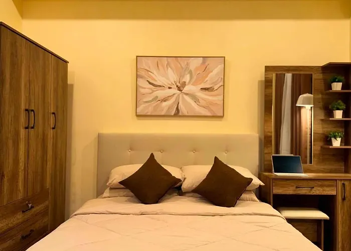 Апарт-отель Jp's Skyvista - Tagbalai Heights, 4*