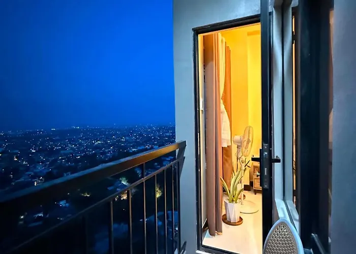 Jp's Skyvista - Tagbalai Heights, Апарт-отель 4*