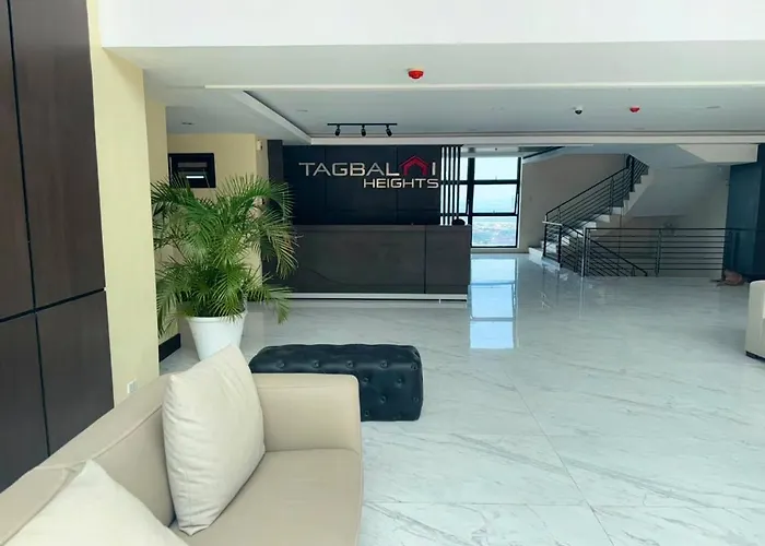 Jp's Skyvista - Tagbalai Heights, Апарт-отель Себу