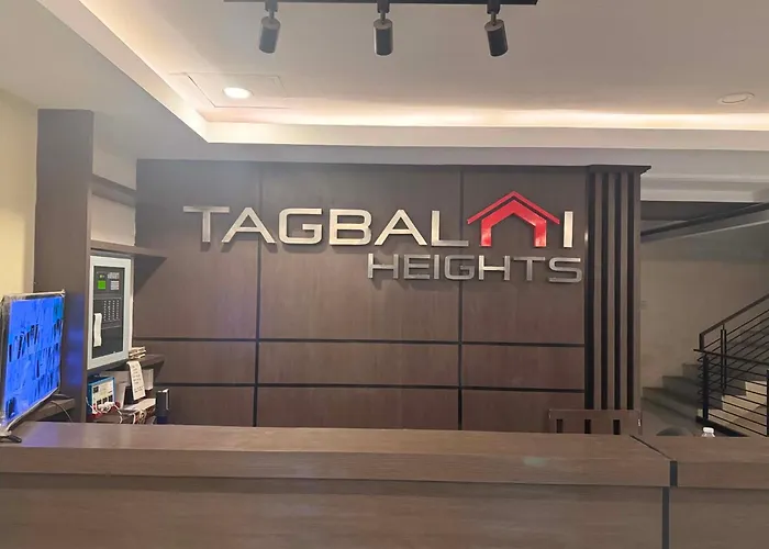 Jp's Skyvista - Tagbalai Heights, 4*